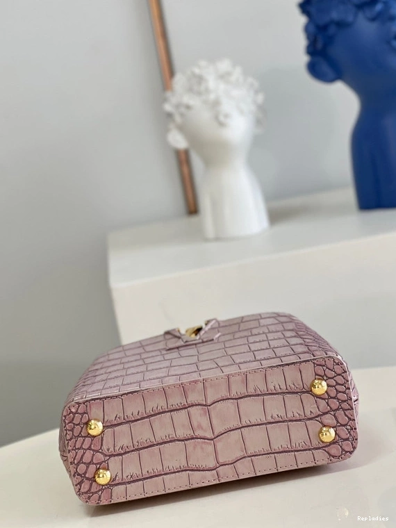 Cheap CAPUCINES LOUIS MINI VUITTON 0709